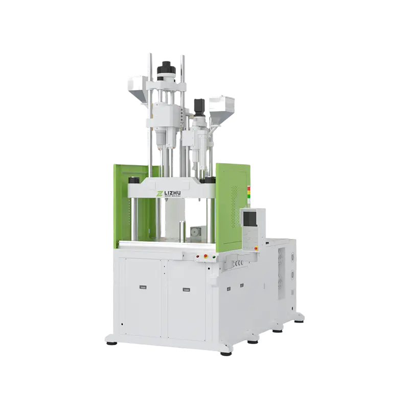 Customized Vertical Injection Molding Machine for Precision Insert Molding